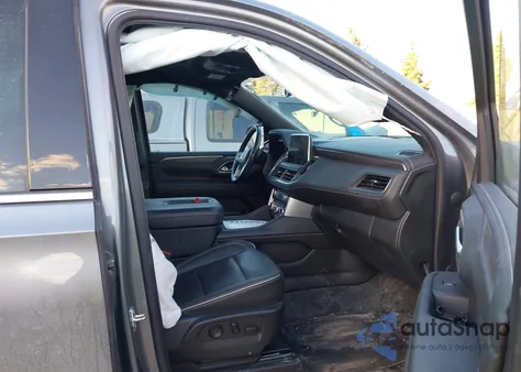 2022 GMC Yukon Xl 4Wd Slt z USA, uszkodzony, nr VIN 1GKS2GKD0NR109593